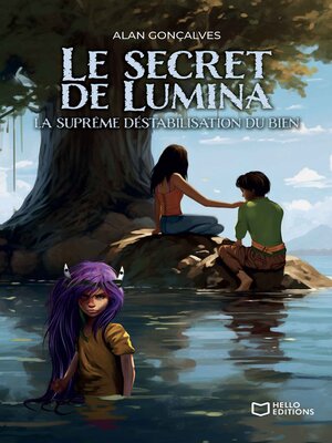 cover image of La suprême déstabilisation du Bien